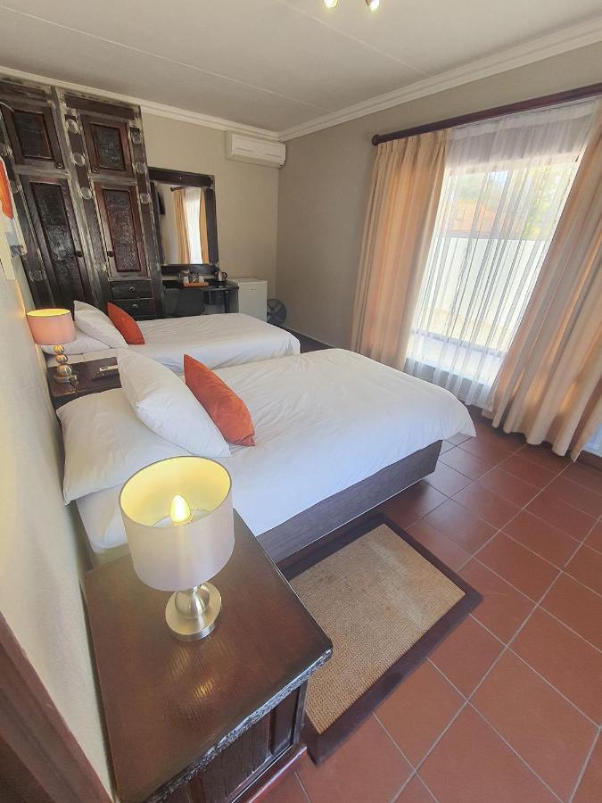 Micasa Sucasa Guesthouse Lephalale Экстерьер фото