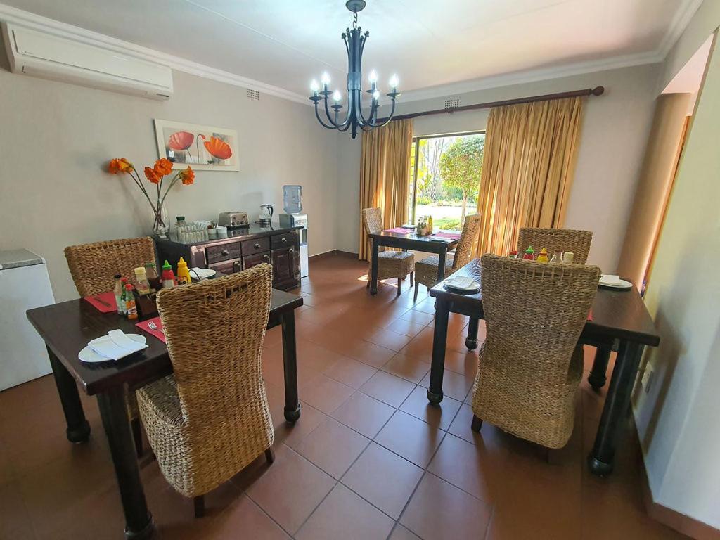 Micasa Sucasa Guesthouse Lephalale Экстерьер фото