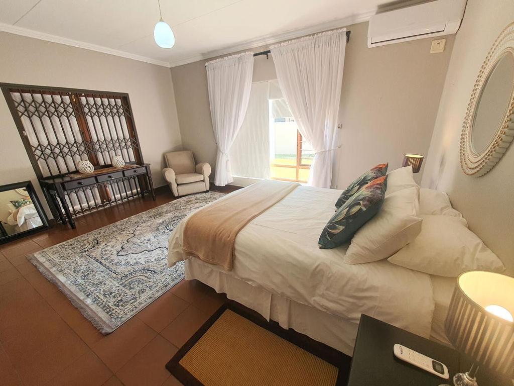 Micasa Sucasa Guesthouse Lephalale Экстерьер фото